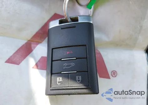 2013 Cadillac Ats Standard z USA, uszkodzony, nr VIN 1G6AA5RA1D0141047